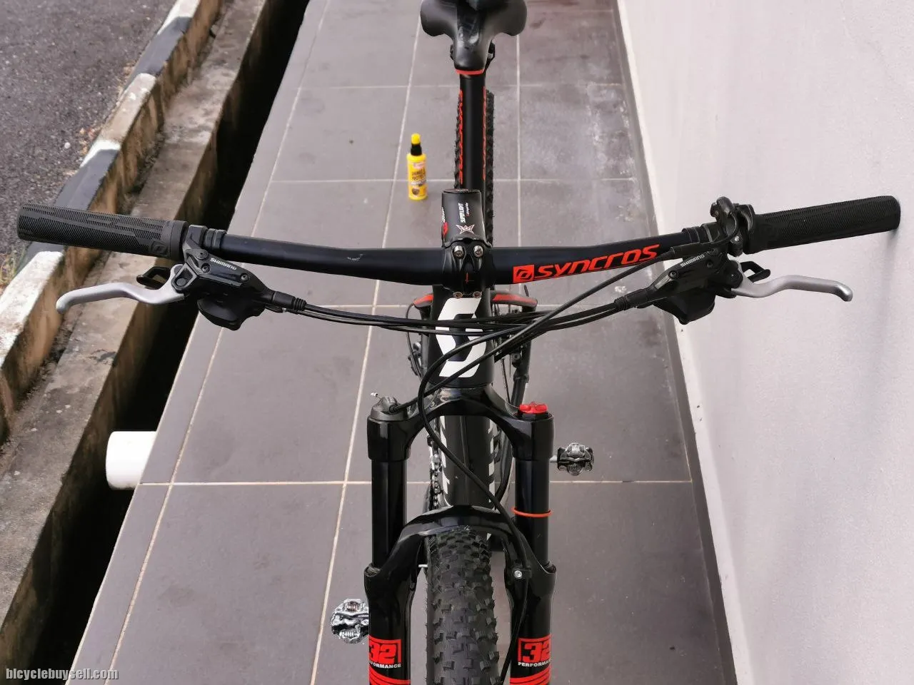 SCOTT Scale 990 29er MTB Saiz S. Race ready. RM3.3K. Kondisi used 9/10. Tak pernah di offroad.
