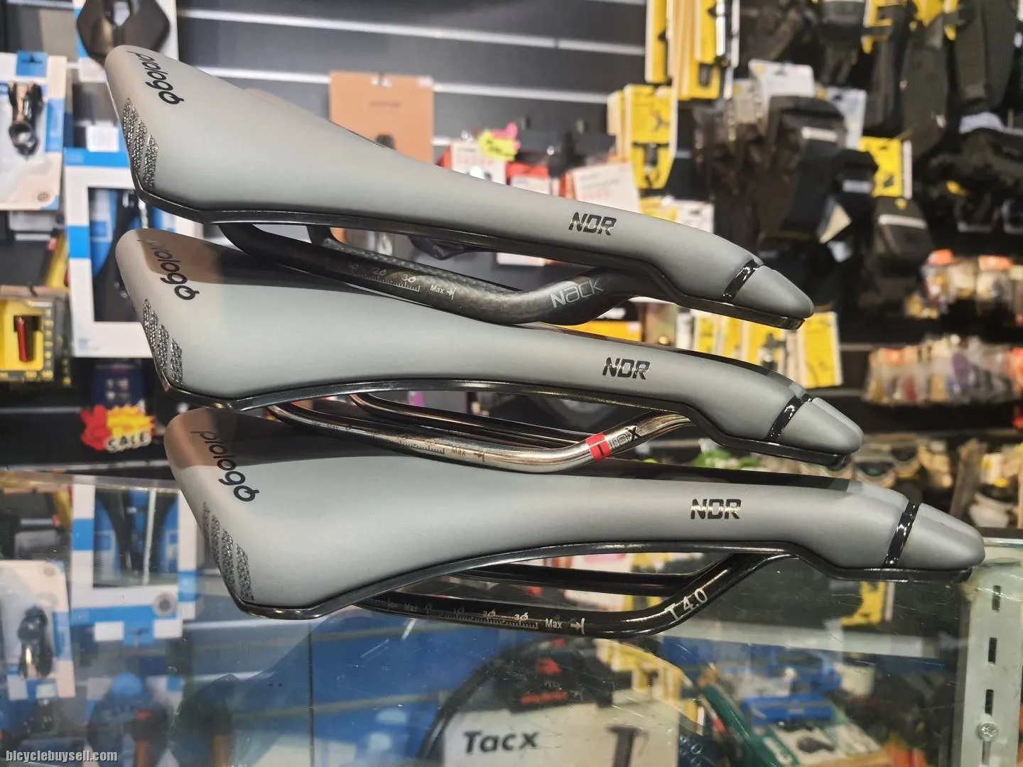Prologo DIMENSION NDR 143mm Saddle
