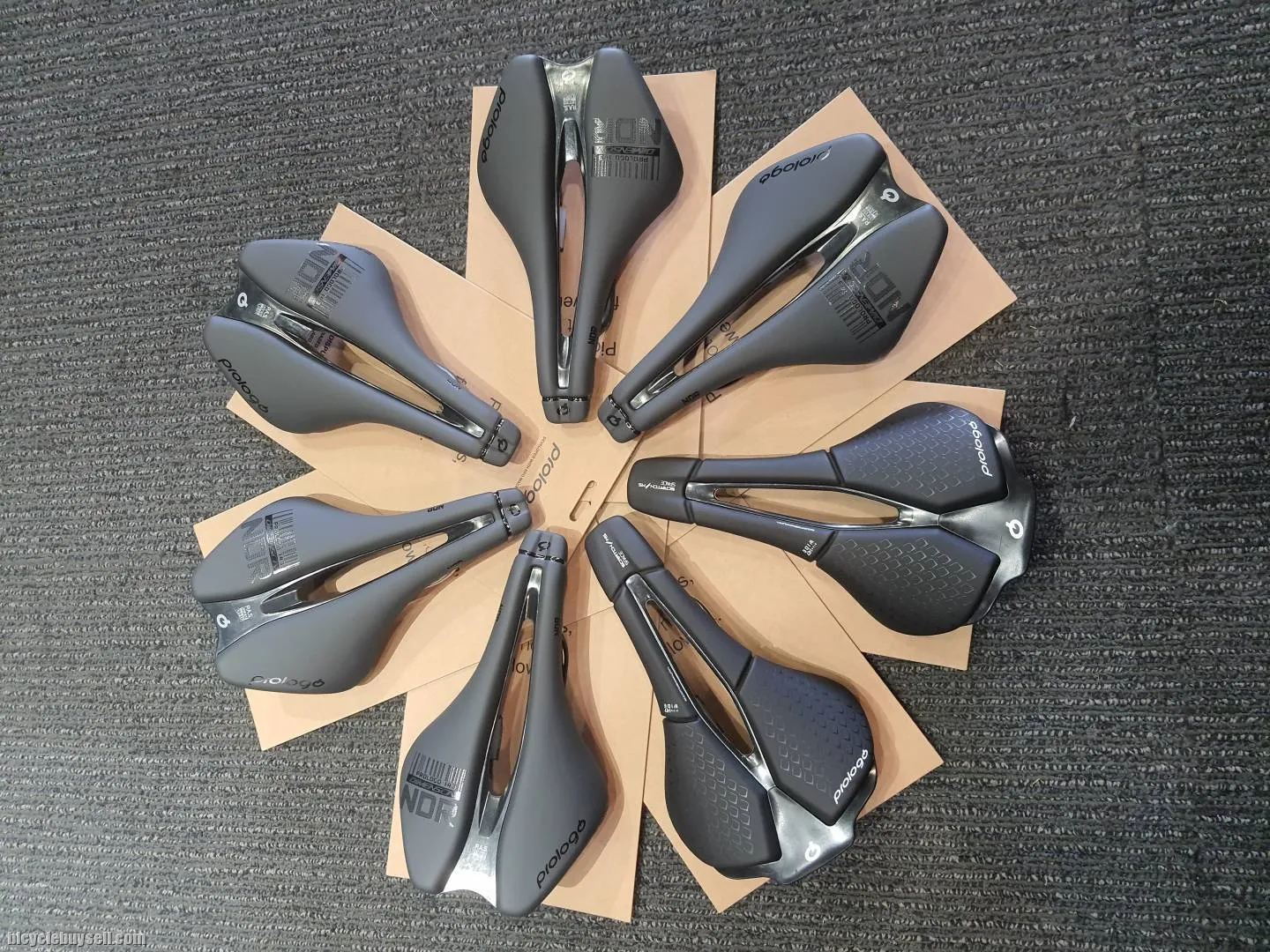 Prologo DIMENSION NDR 143mm Saddle