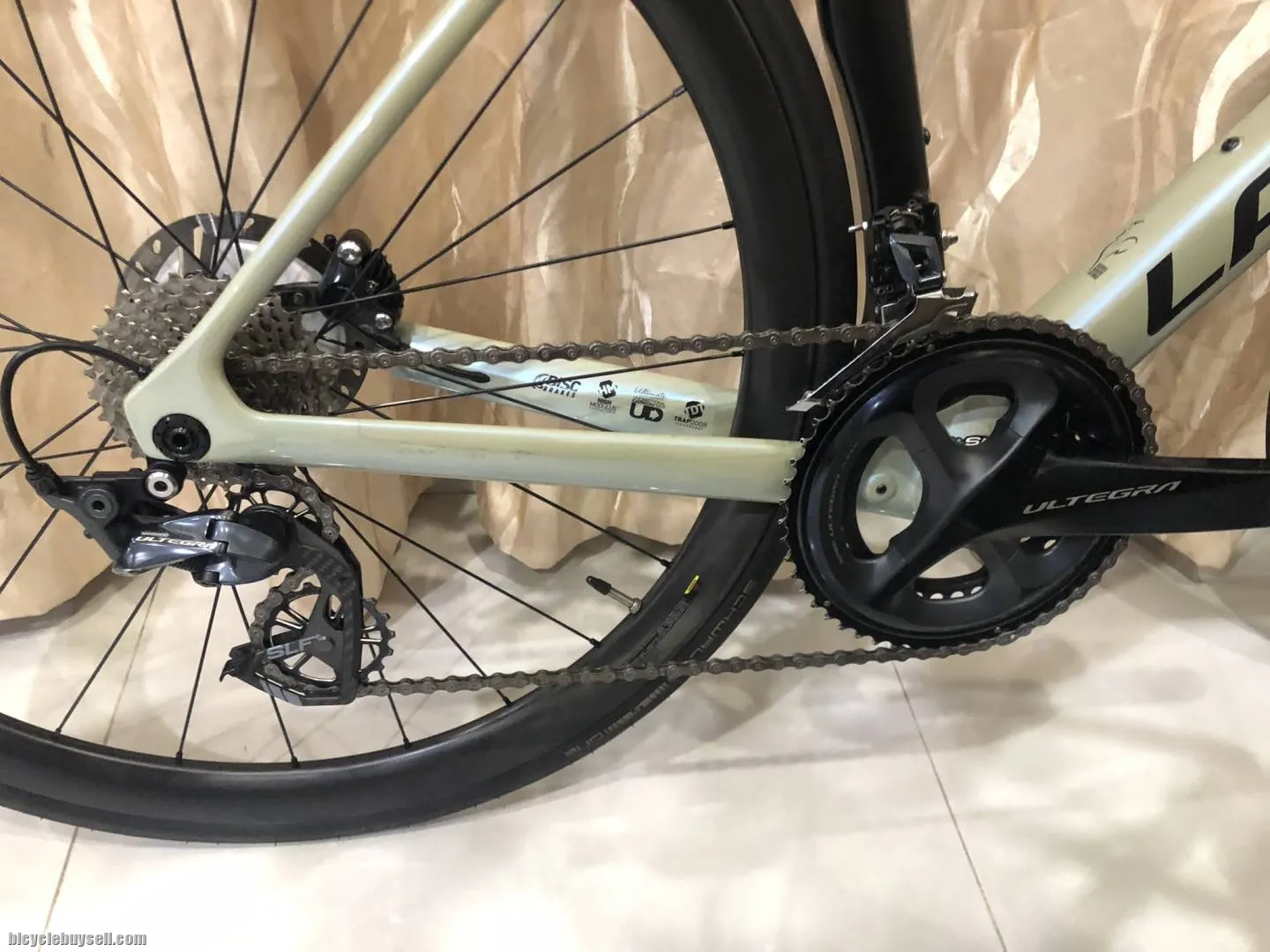 (Sold) Ultegra Crankset R8000 11s
