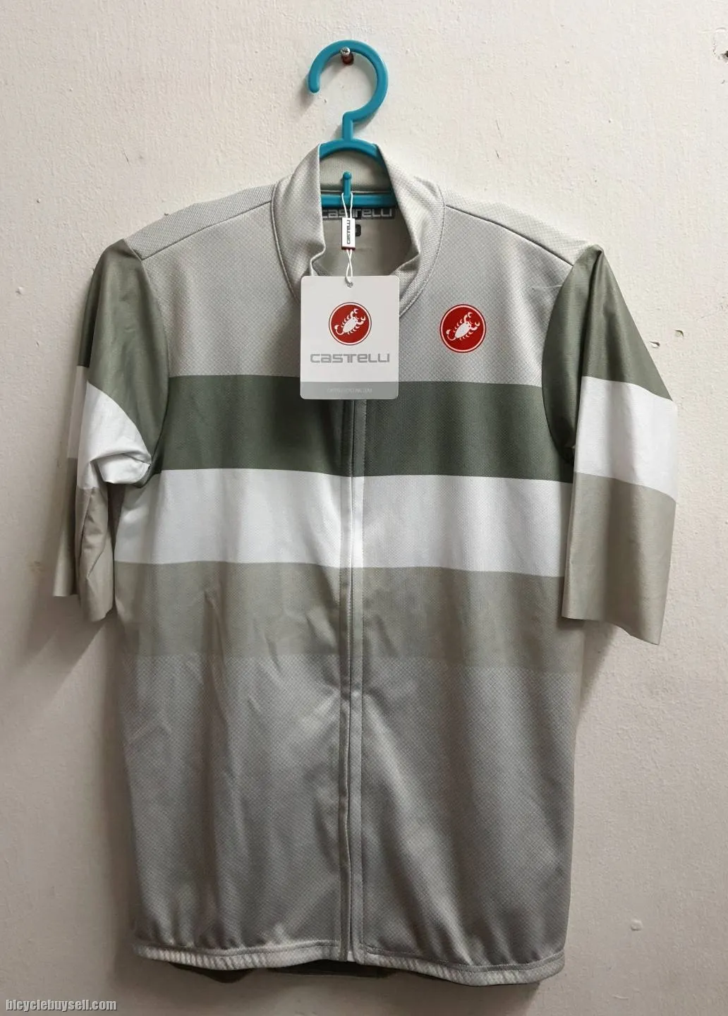 (SOLD)Castelli Jersey