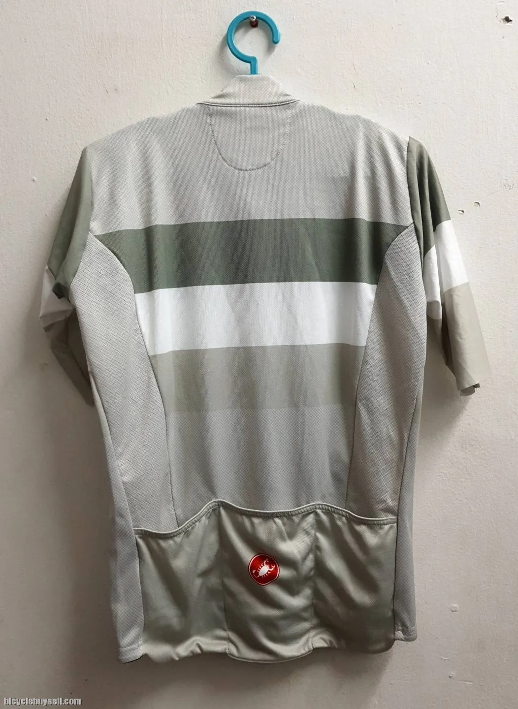 (SOLD)Castelli Jersey