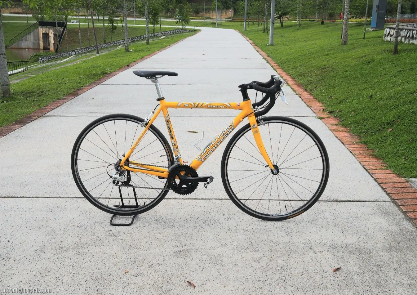 Rare Cannondale CAAD6 R4000Si - SOLD