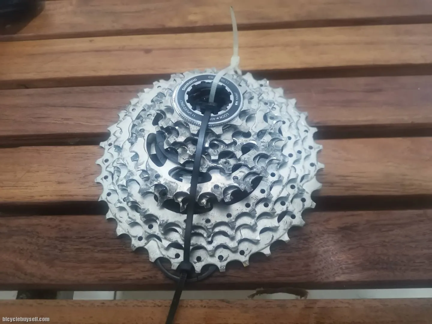 Shimano 105 R7000 Cassette 11/34