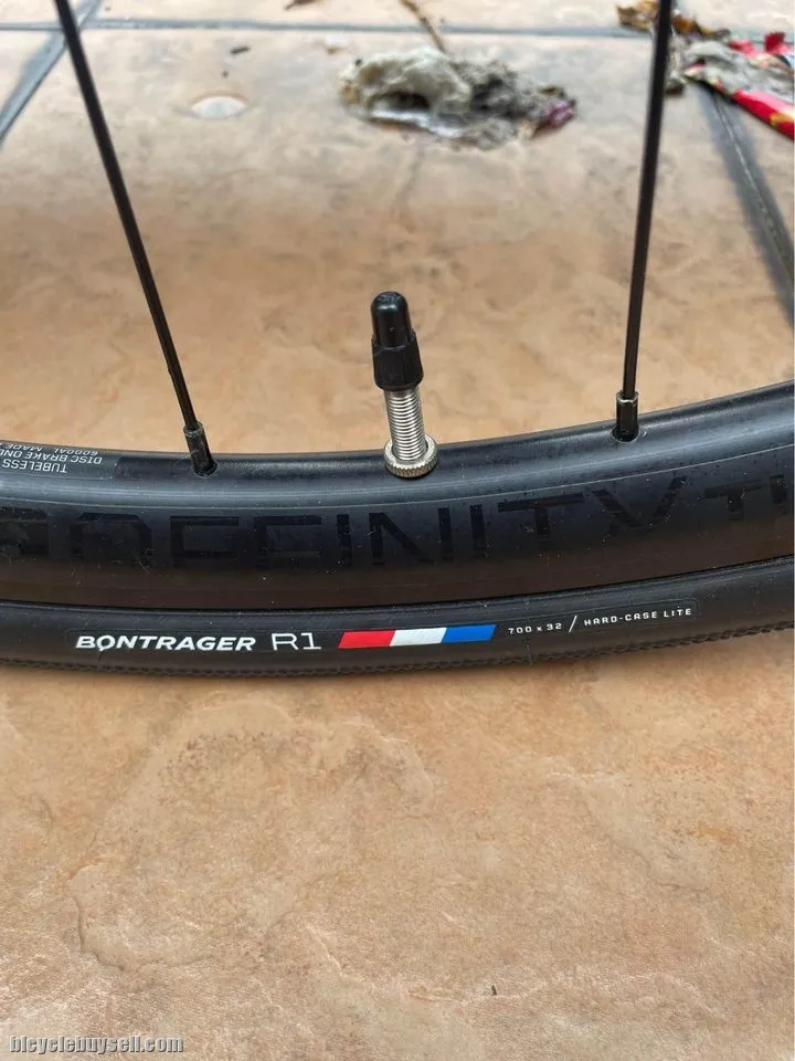 Trek Domane AL2 Disc