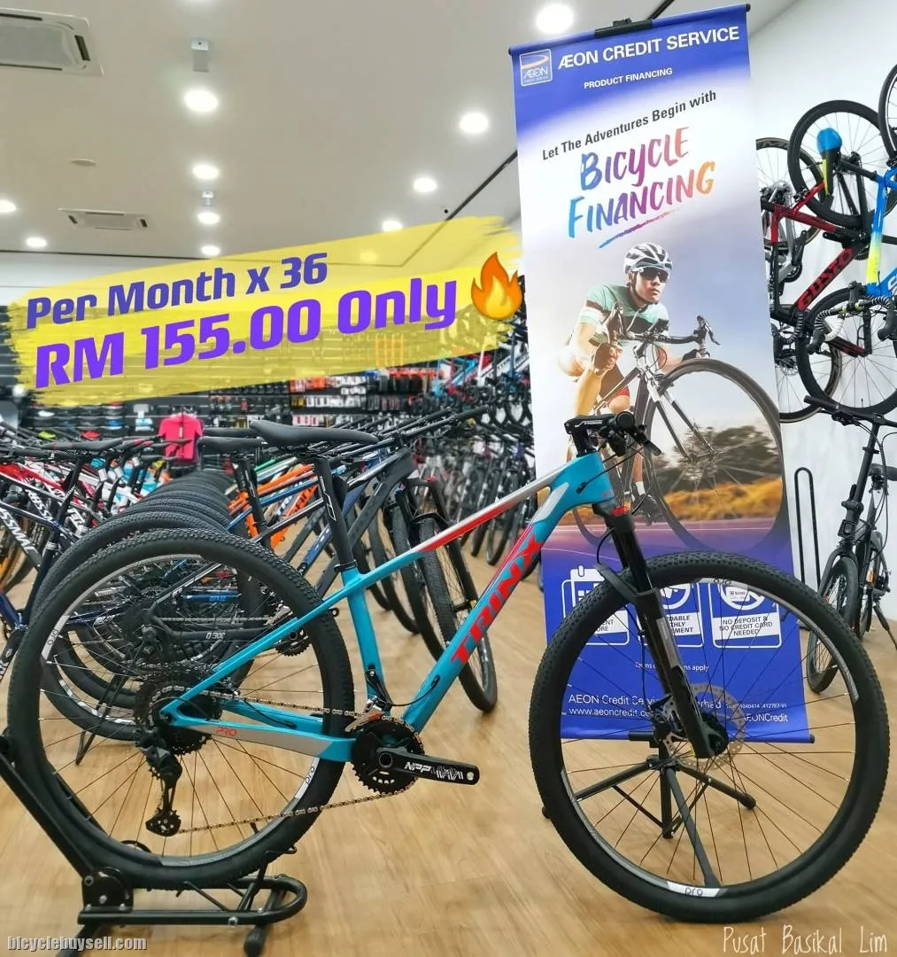 Trinx V1000 Pro 29 Carbon MTB