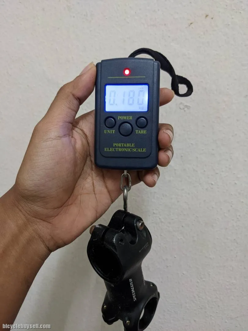 Specialized Stem - 75mm (sold)