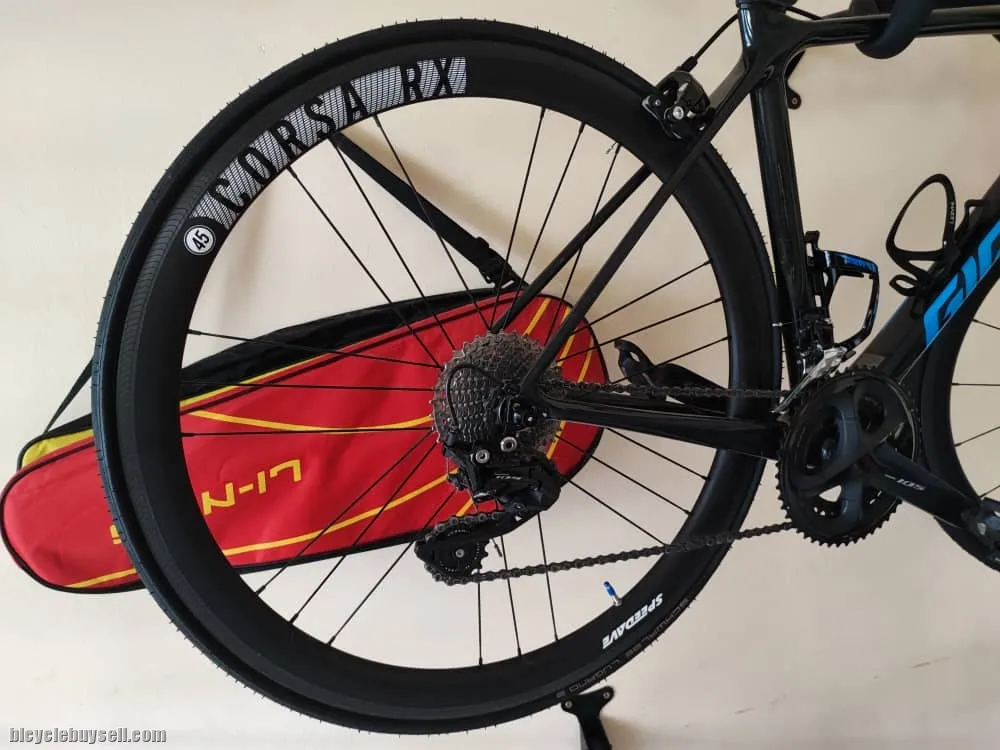 Giant TCR Advance