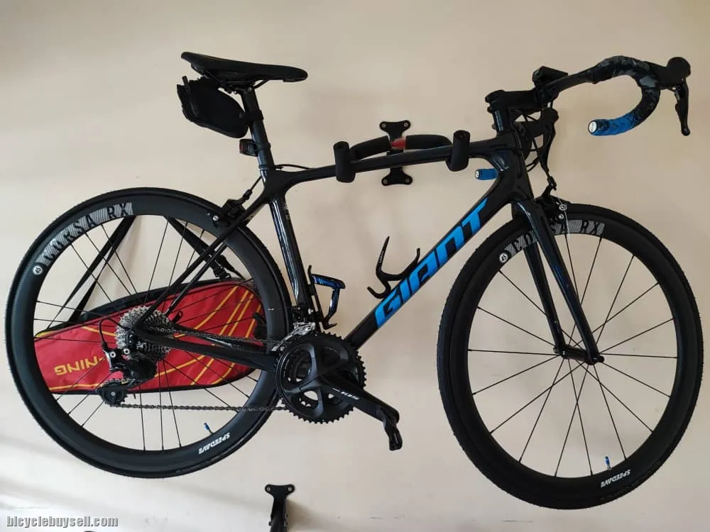Giant TCR Advance