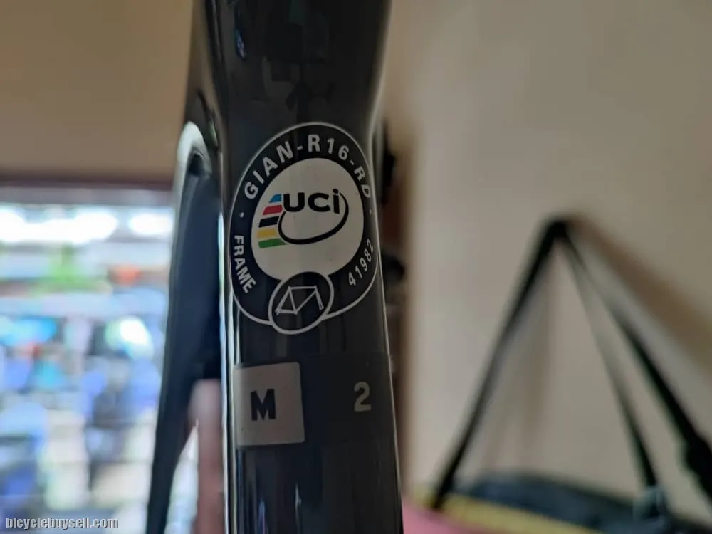 Giant TCR Advance