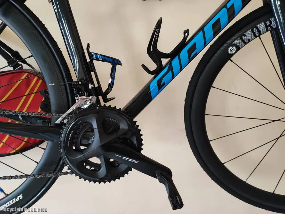 Giant TCR Advance