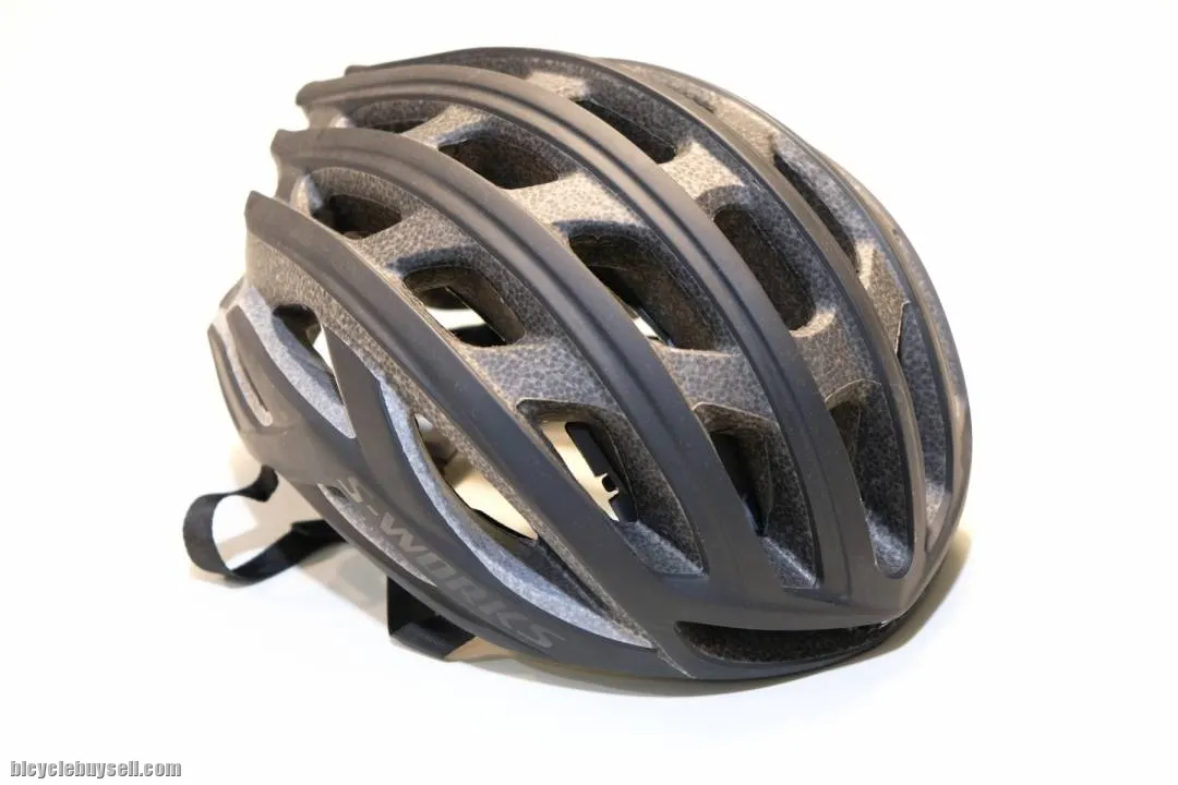 S-Works Prevail II with ANGi (Medium 55-59cm)