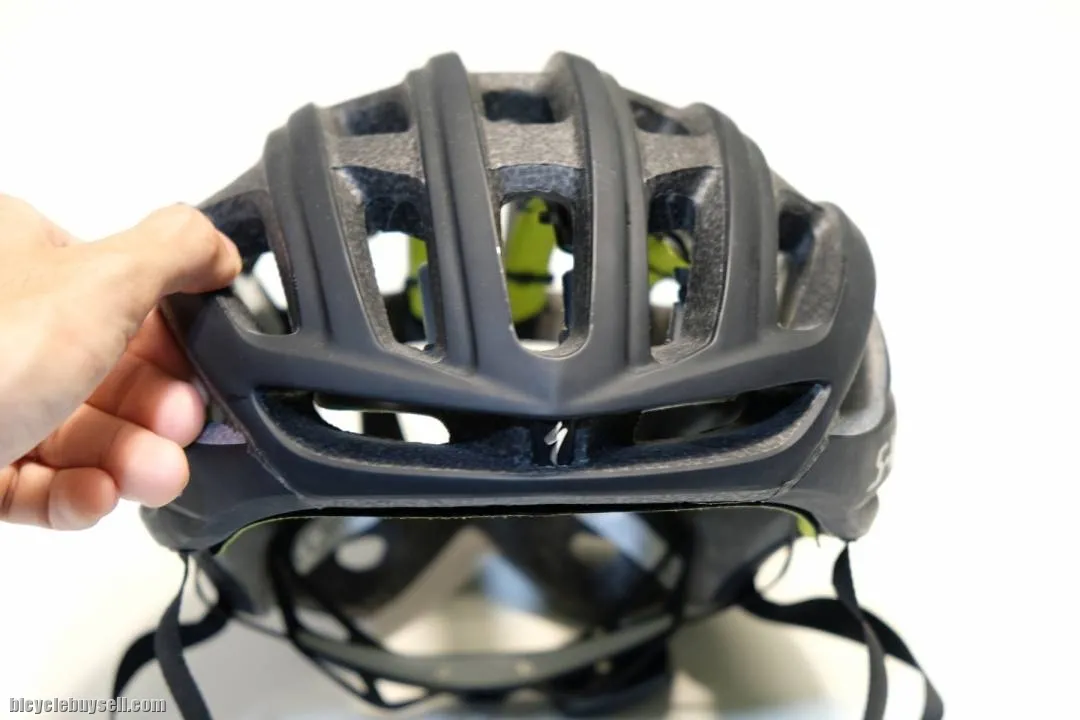 S-Works Prevail II with ANGi (Medium 55-59cm)