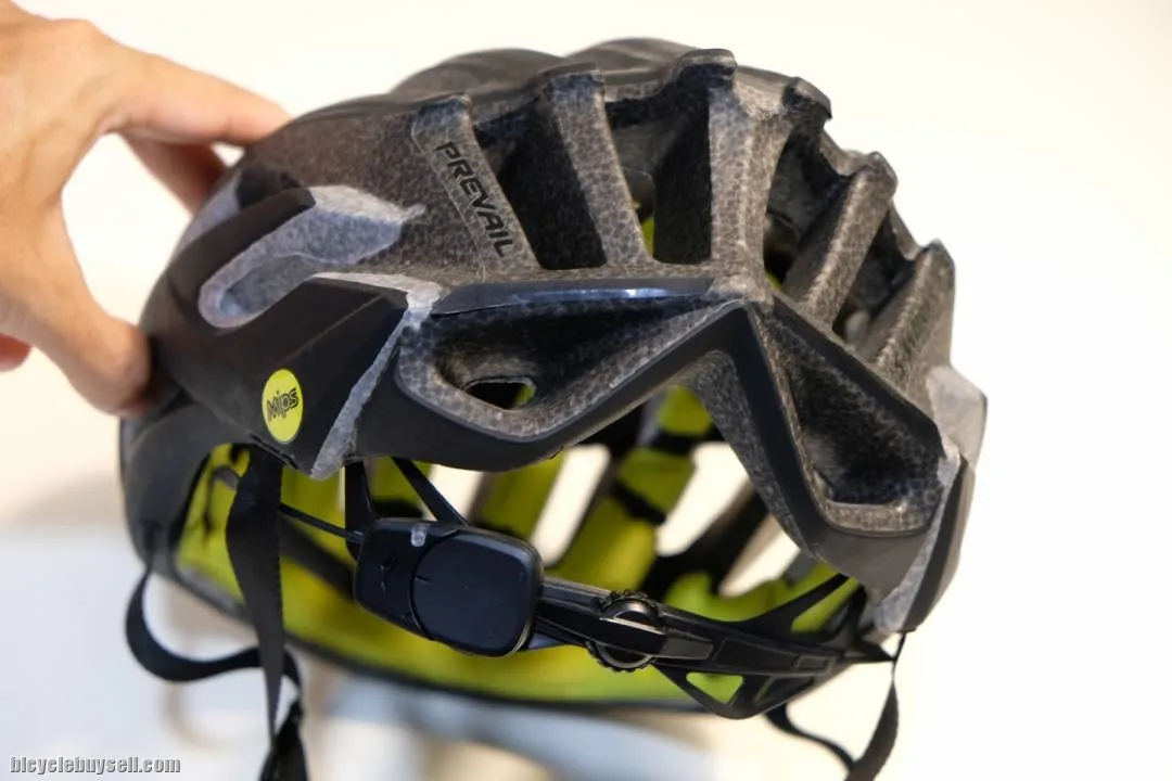 S-Works Prevail II with ANGi (Medium 55-59cm)