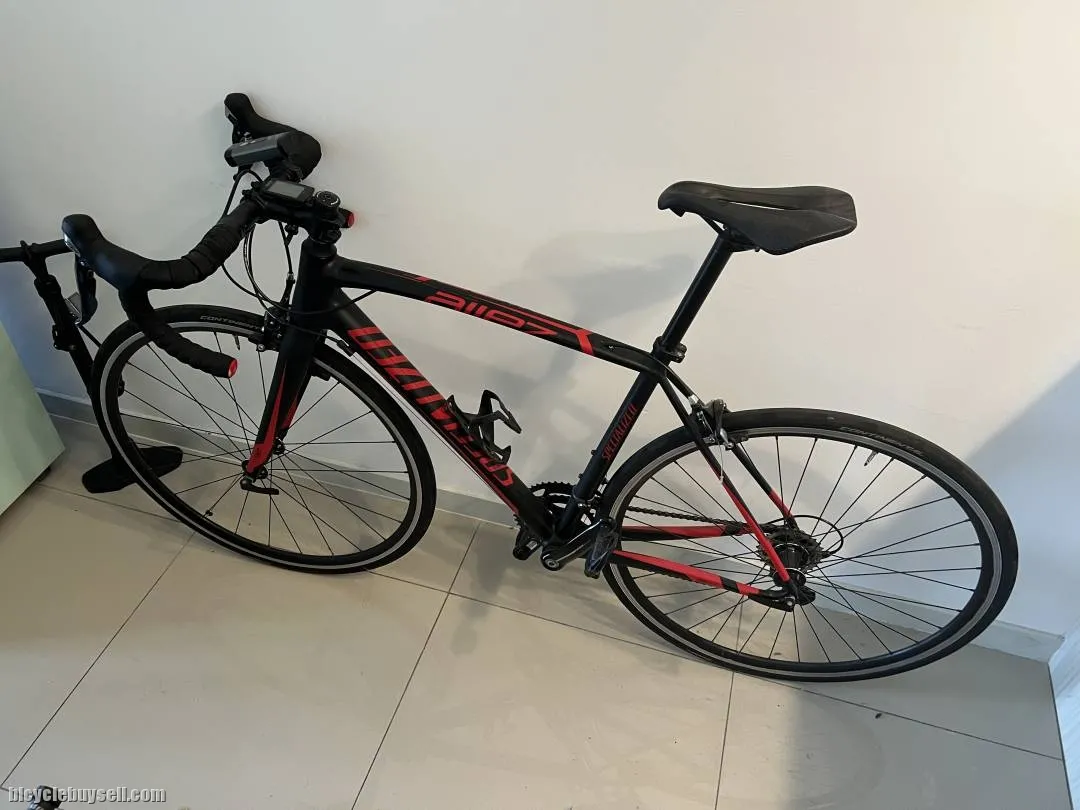 Road bike Specialized Allez Race for sale