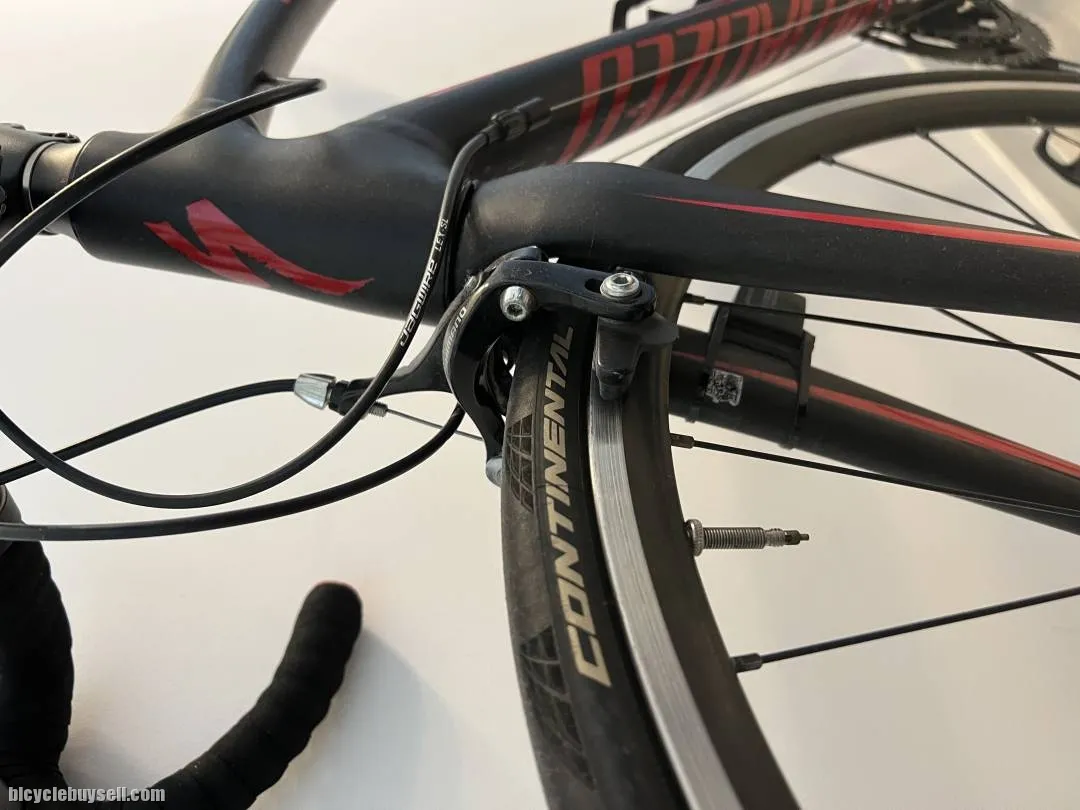 Road bike Specialized Allez Race for sale