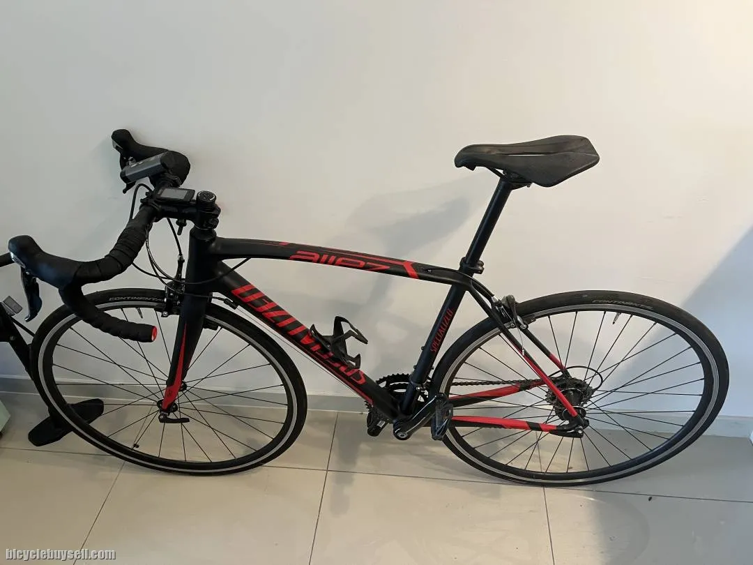 Road bike Specialized Allez Race for sale