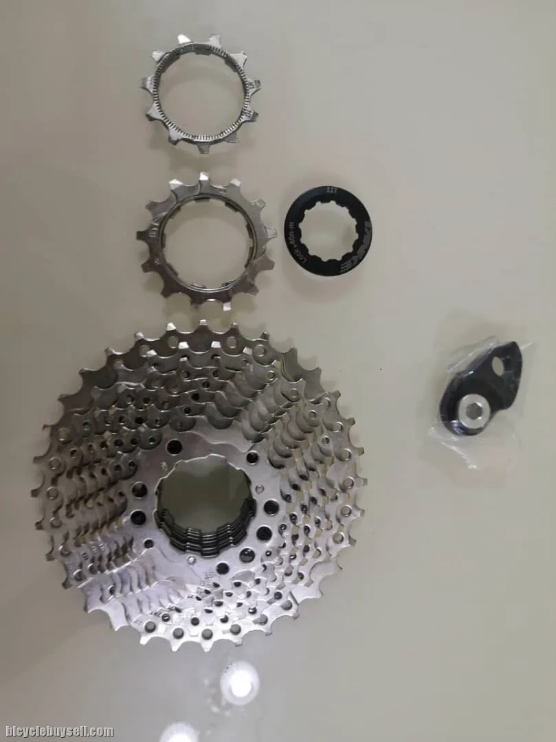 Tanke 10sp cassette