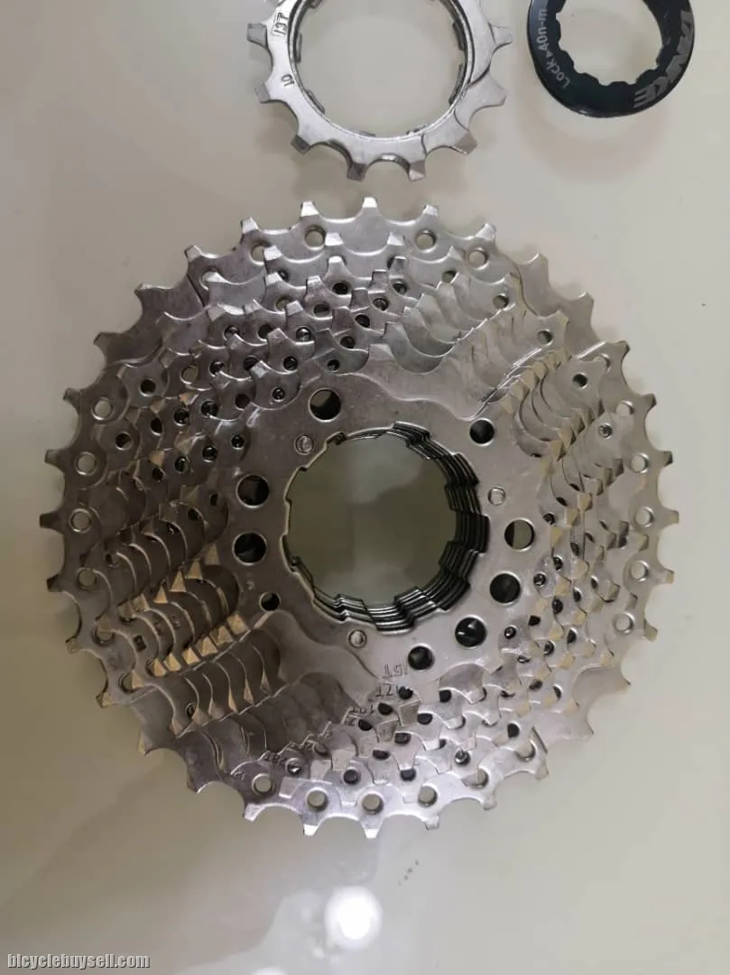 Tanke 10sp cassette