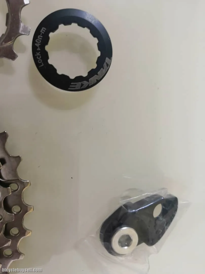 Tanke 10sp cassette