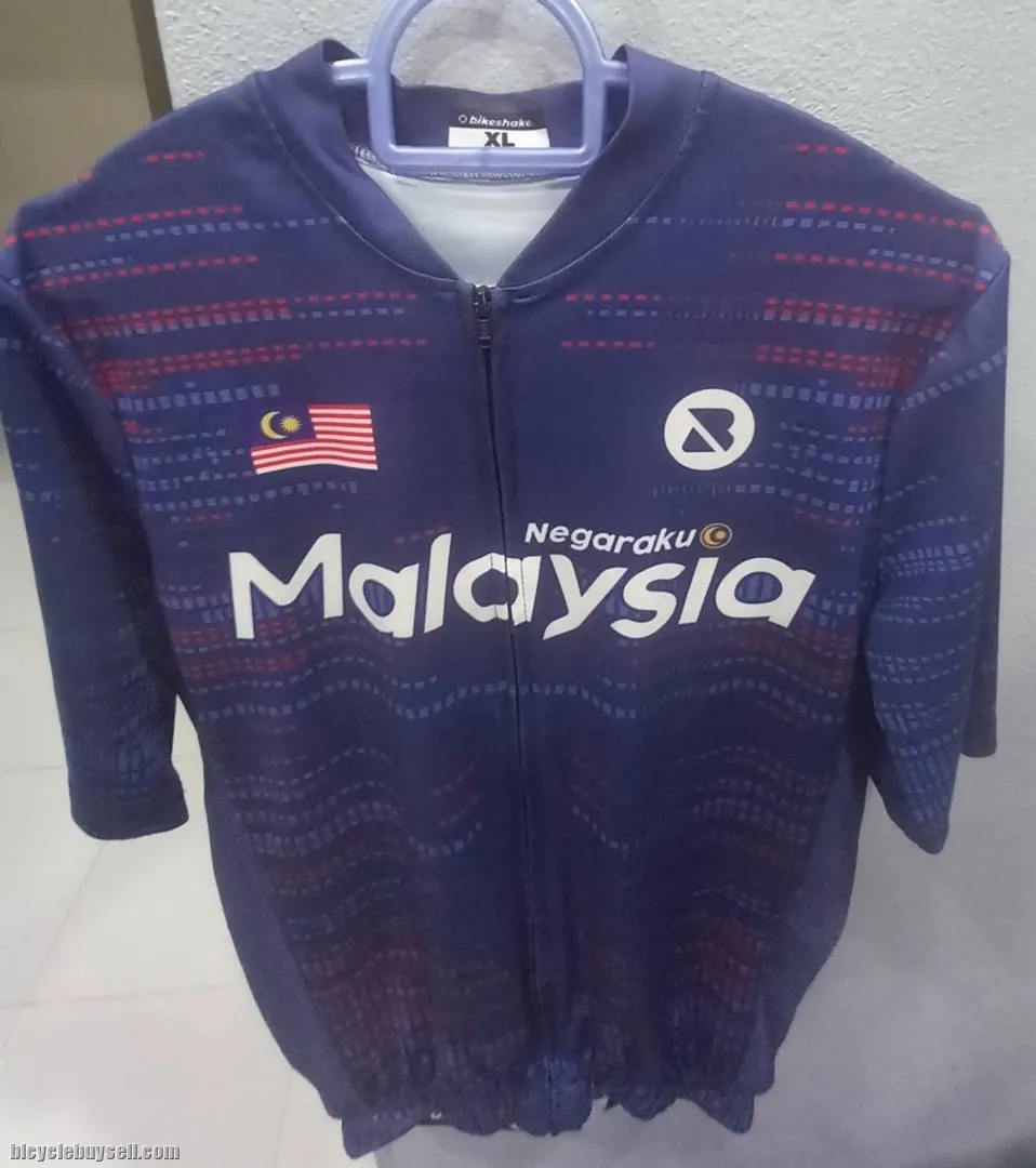 Jersey Cycling