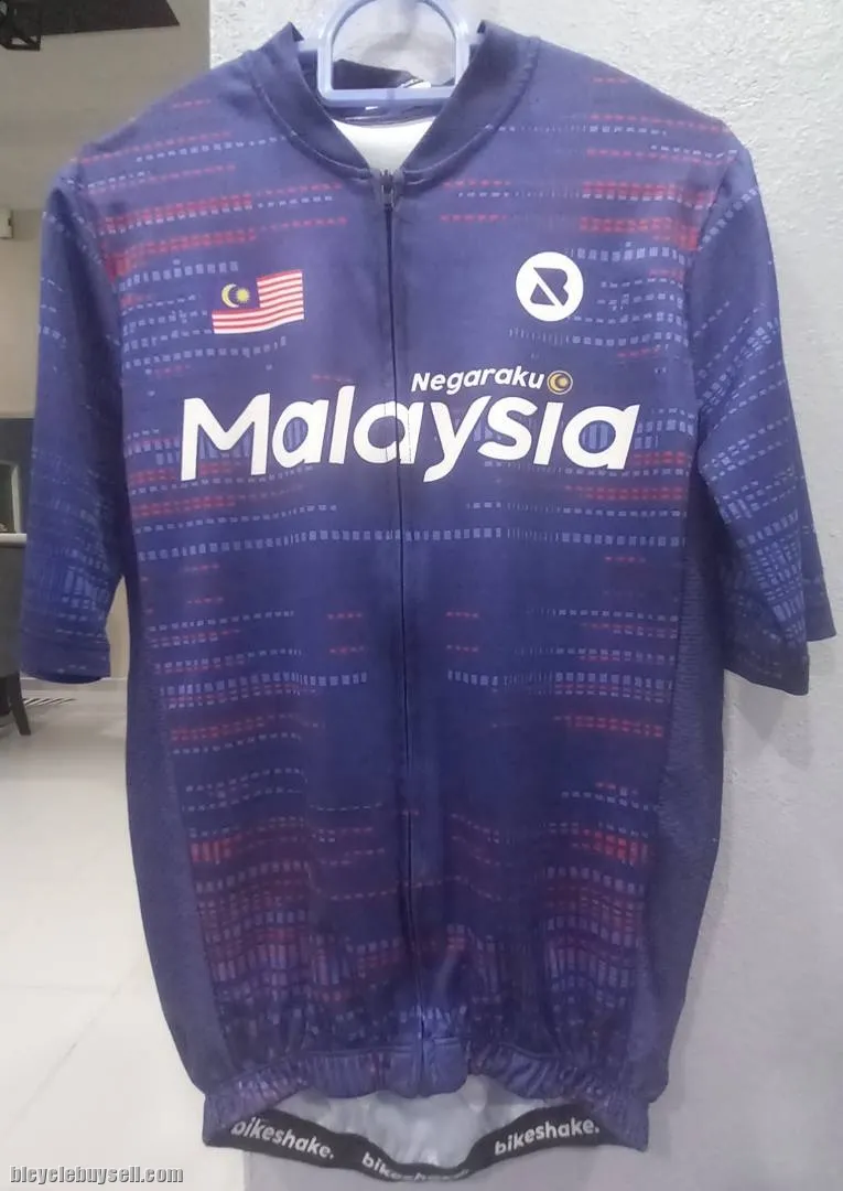 Jersey Cycling
