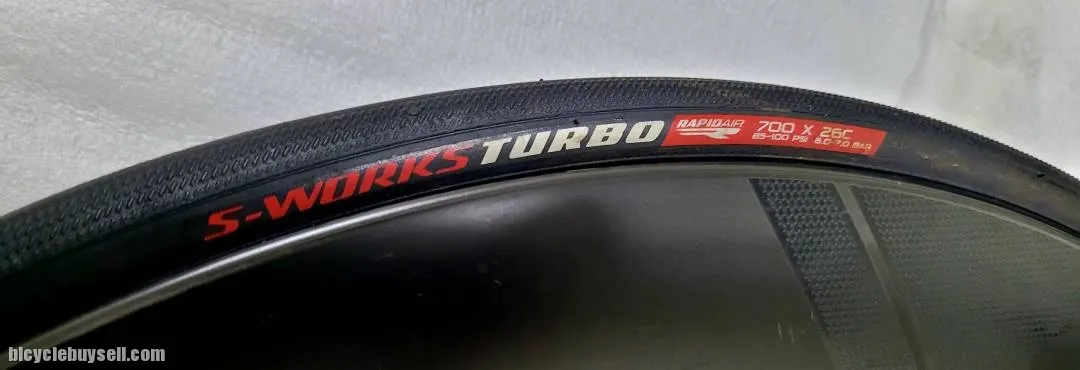 Reynolds Aero 80 Black Label Disc Road Wheelset