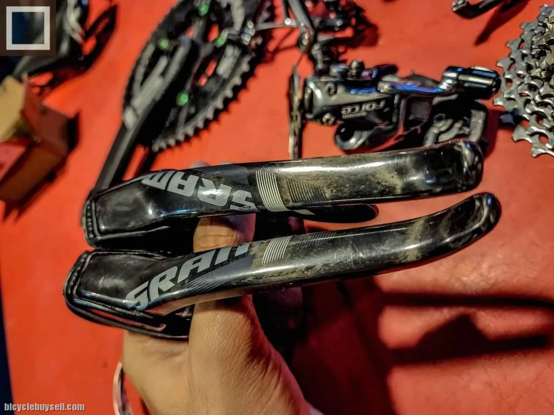 Full Groupset Sram Force 22 Rim brake 11 spd