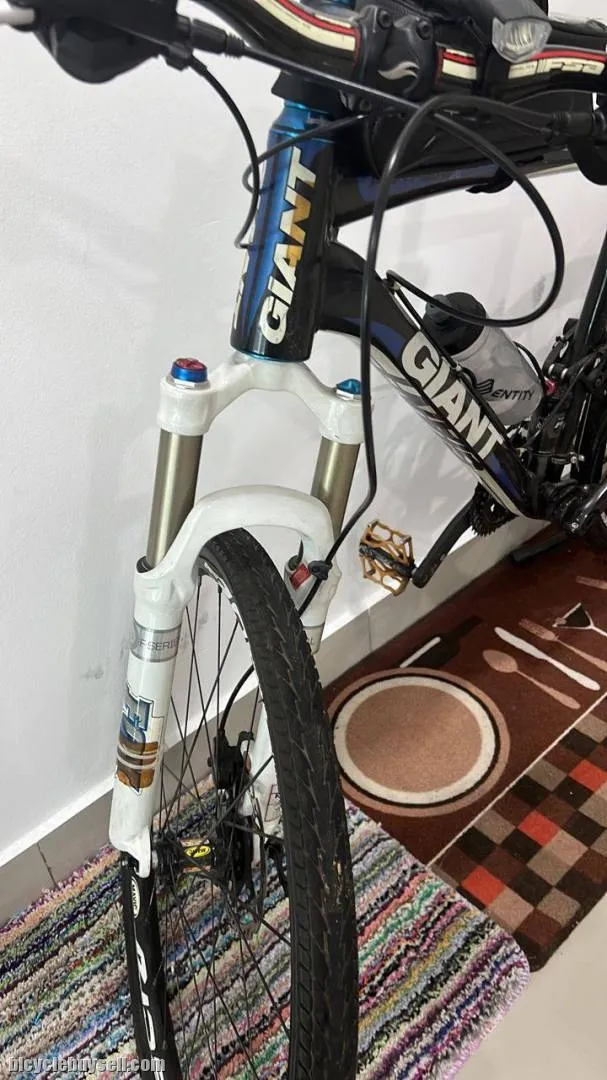 Giant Anthem X 2 4.0 Mountain Bike