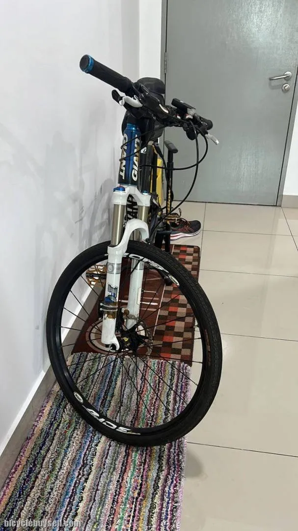 Giant Anthem X 2 4.0 Mountain Bike