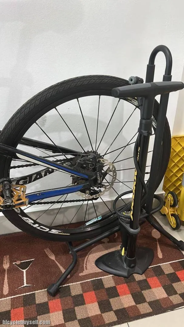 Giant Anthem X 2 4.0 Mountain Bike