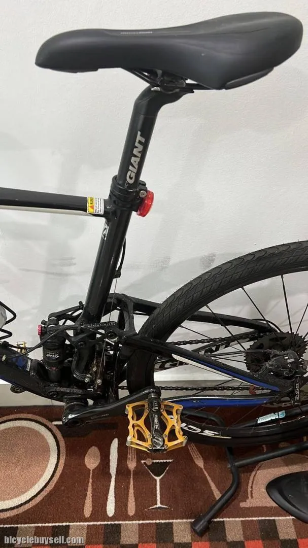 Giant Anthem X 2 4.0 Mountain Bike