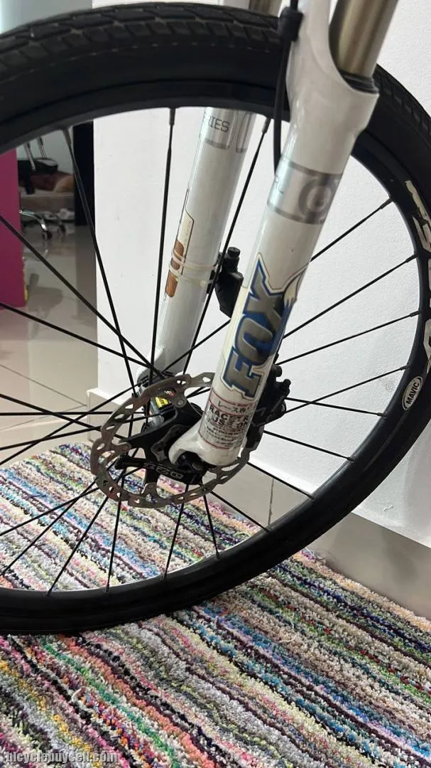 Giant Anthem X 2 4.0 Mountain Bike