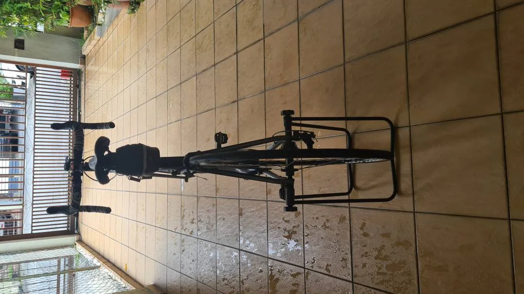 Pre-Loved Polygon Road Bike for sale