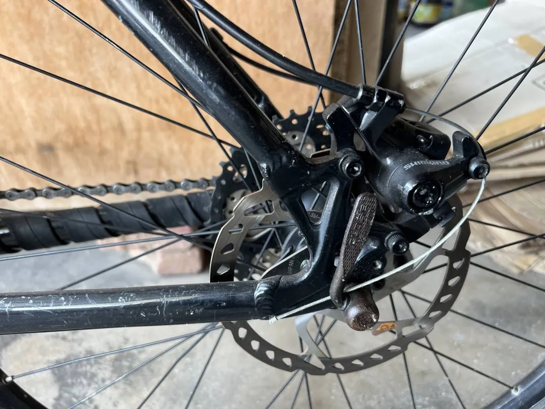 Trek mtb frame 26 inch
