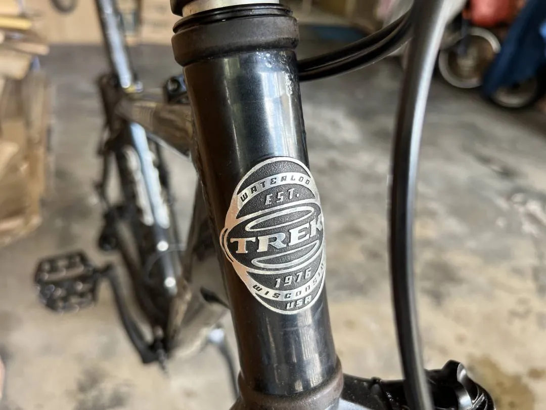 Trek mtb frame 26 inch