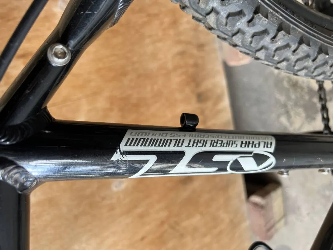 Trek mtb frame 26 inch
