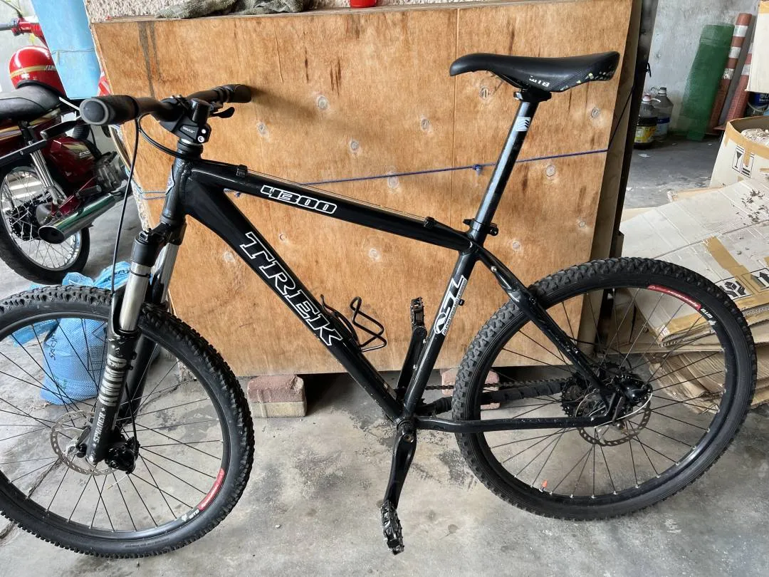 Trek mtb frame 26 inch