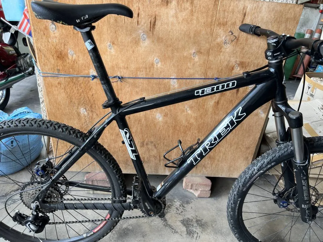 Trek mtb frame 26 inch