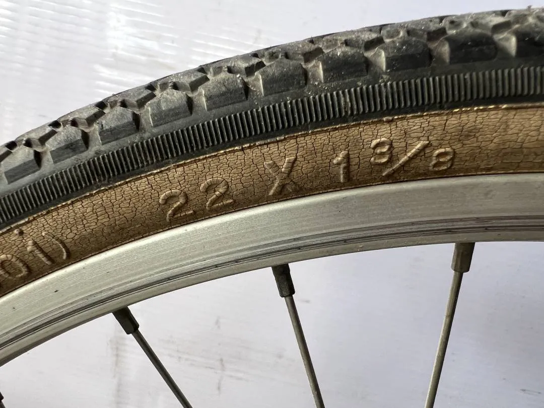 Peugeot city bike 22 inch