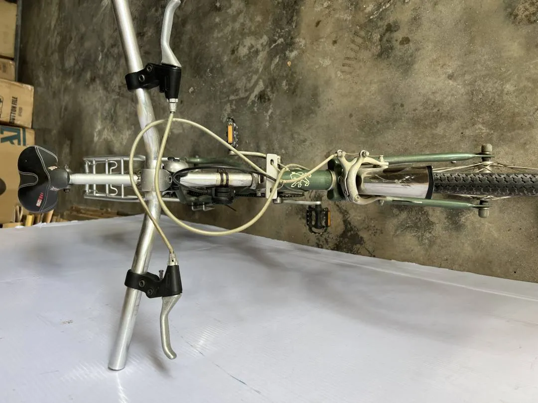 Peugeot city bike 22 inch