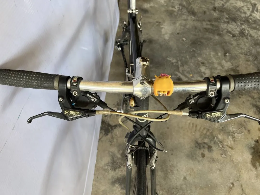 Giant R1 touring bike 700c