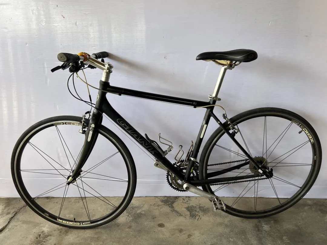 Giant R1 touring bike 700c