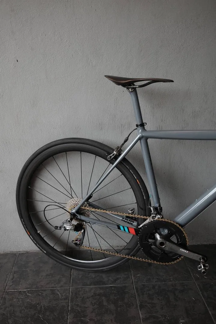 Cannondale CAAD 10 (Size 50) for weight weeenies