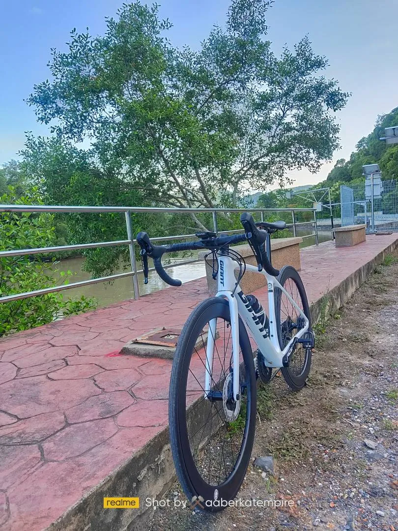 Giant tcr advance 2 disc size S