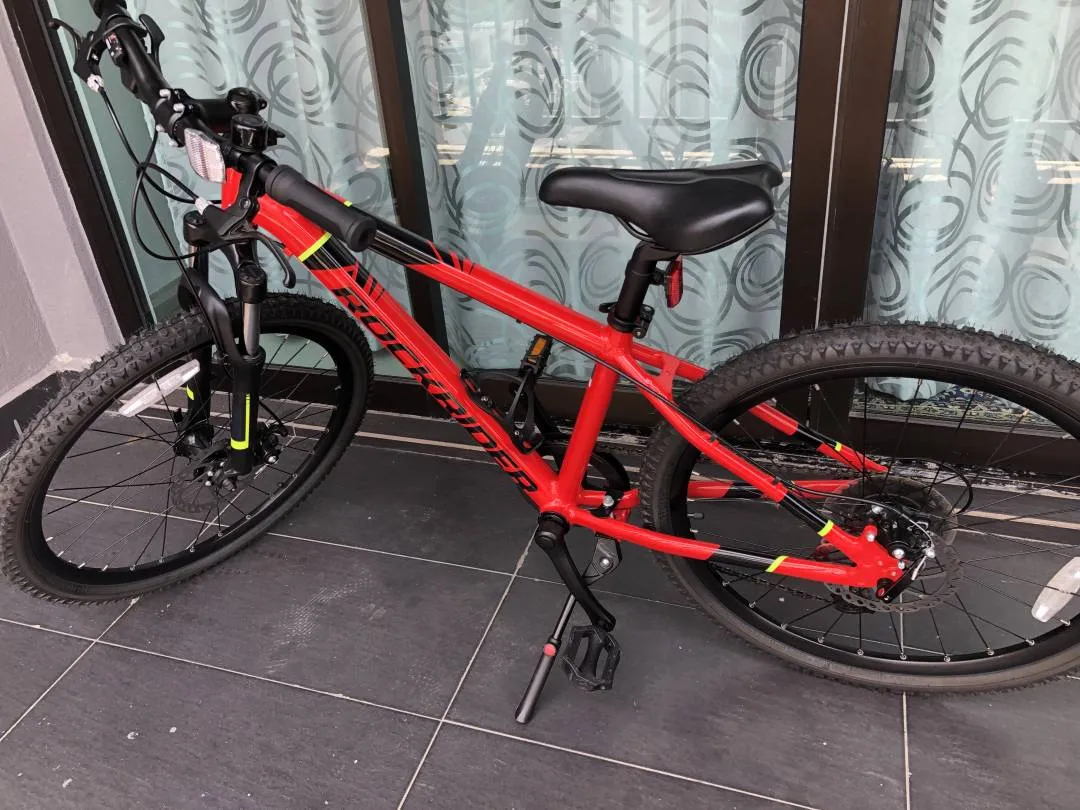 Rockrider Mountain Bike (XS)
