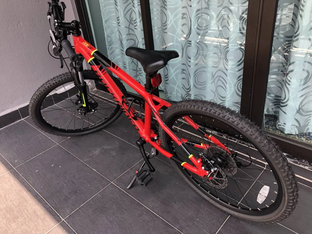 Rockrider Mountain Bike (XS)