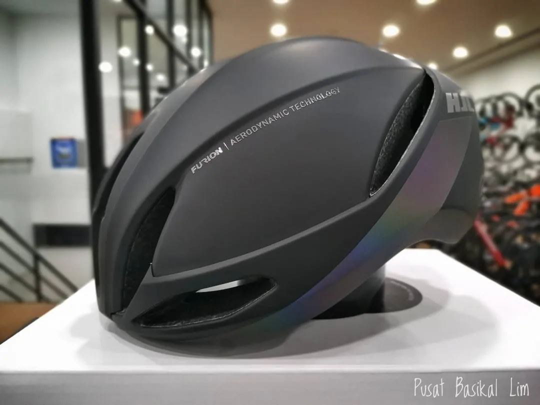 HJC Furion 2.0 Bicycle Helmet