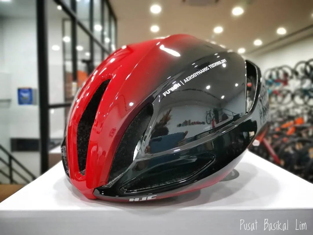 HJC Furion 2.0 Bicycle Helmet