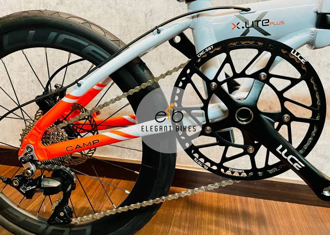 2022 CAMP X-LITE PLUS SHIMANO 105 11SPEED 451 WHEELSET